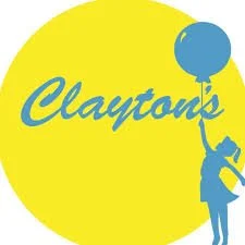 Clayton’s Toys logo
