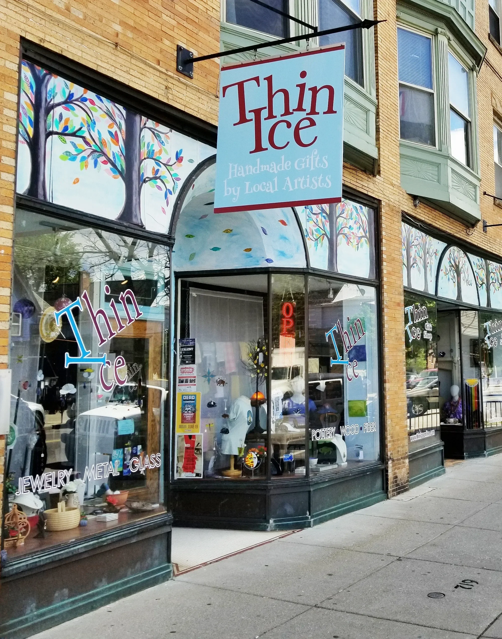 Thin Ice