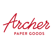 Archer Paper Goods logo