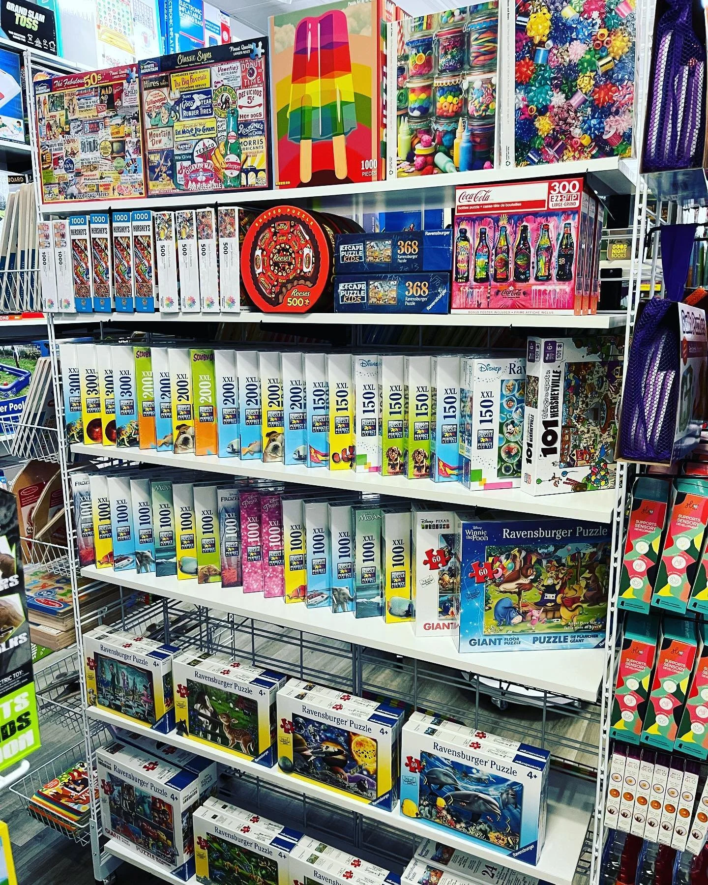 Harper & Skyler’s Toys & Sweets