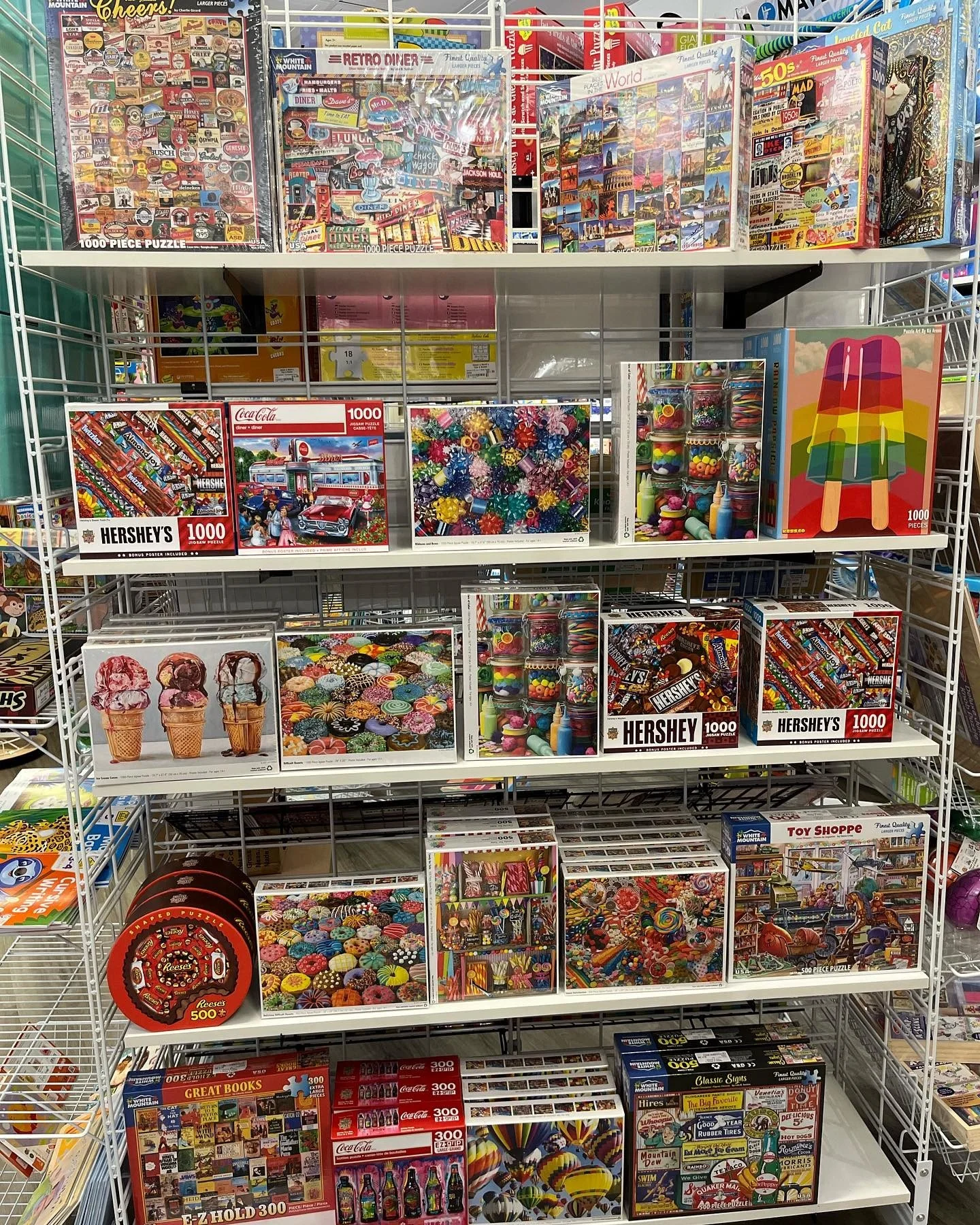 Harper & Skyler’s Toys & Sweets