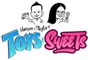 Harper & Skyler’s Toys & Sweets logo