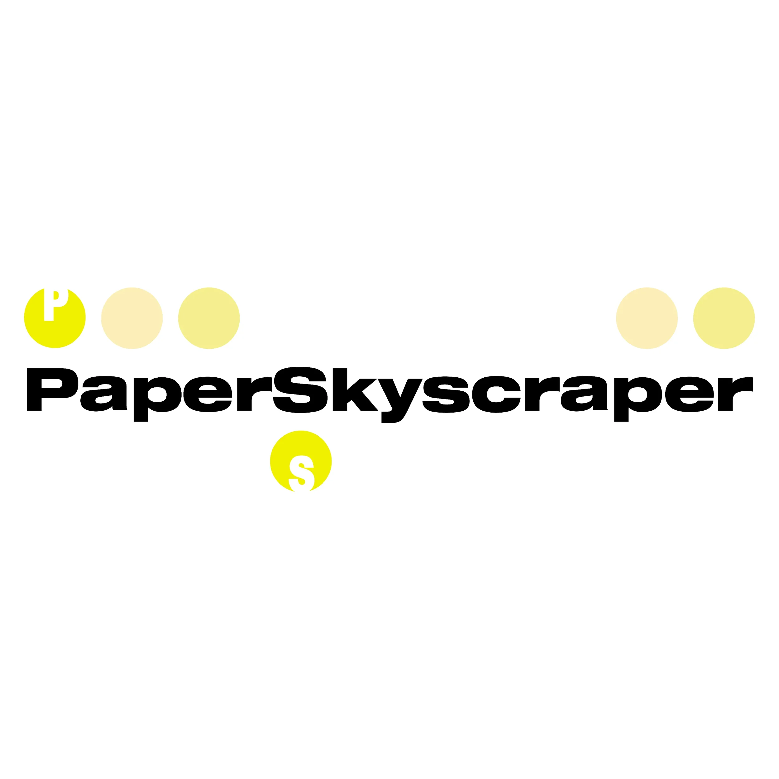Paper Skyscraper logo