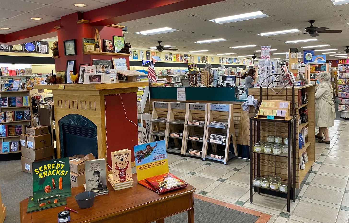 Park Road Books
