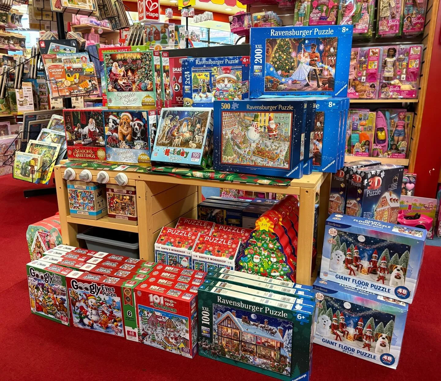 Toy Mania