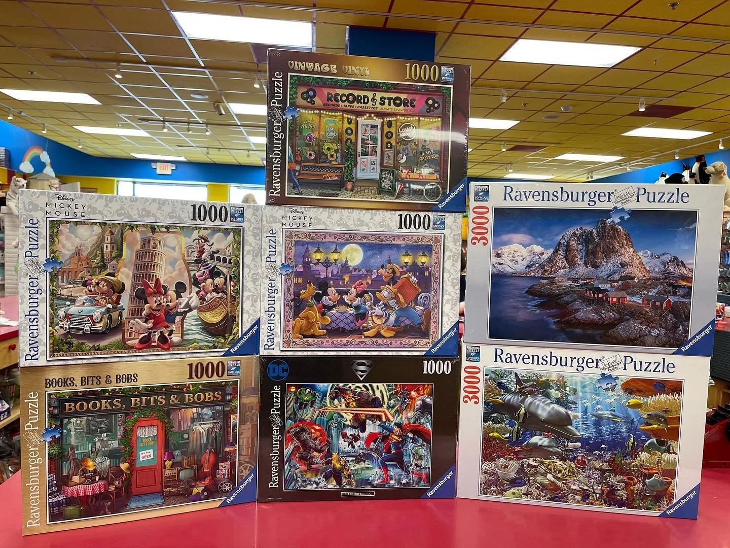 Toy Mania