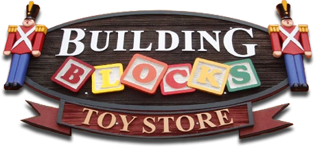 Building Blocks Toy Store logo