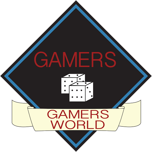 Gamers World logo