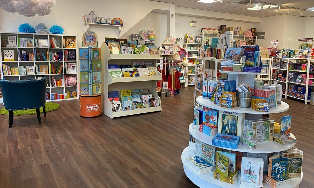 Play Toys & Books