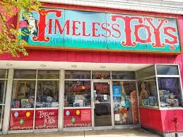 Timeless Toys