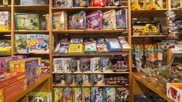 Timeless Toys