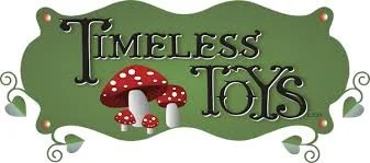 Timeless Toys logo