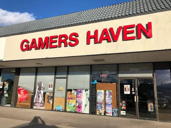 Gamer’s Haven