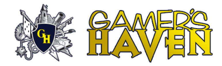 Gamer’s Haven logo