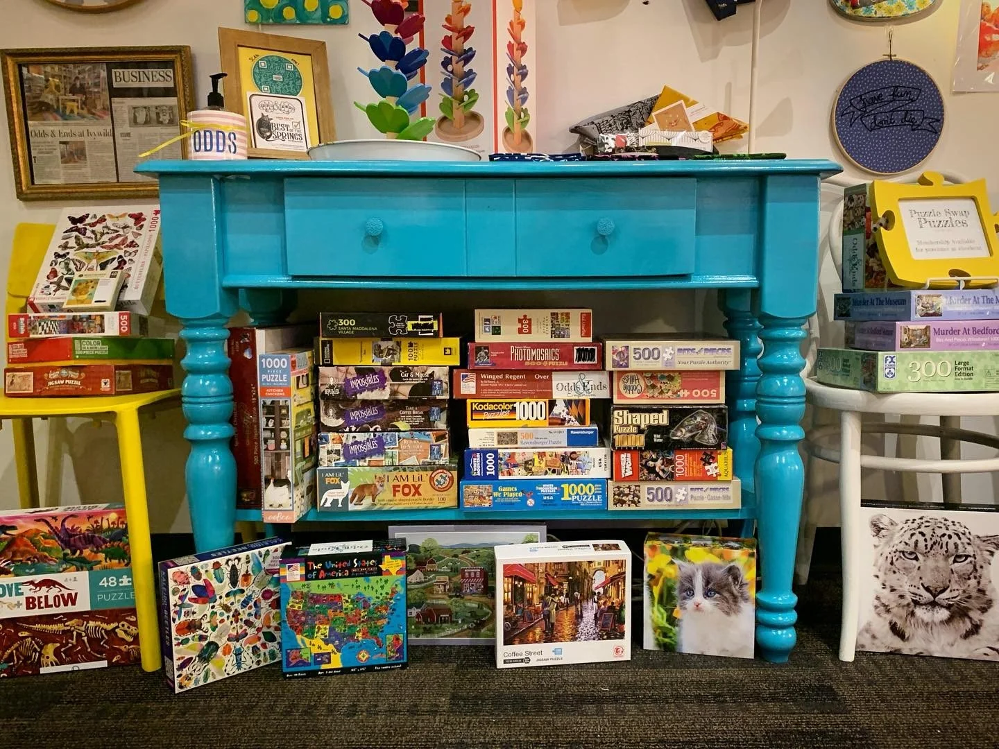 Odds & Ends Emporium