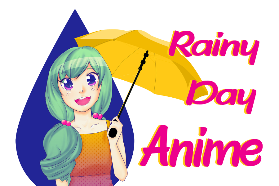 Rainy Day Anime logo
