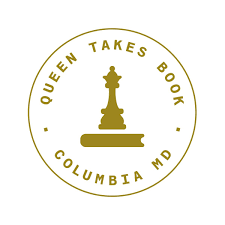 Queen Takes Book logo