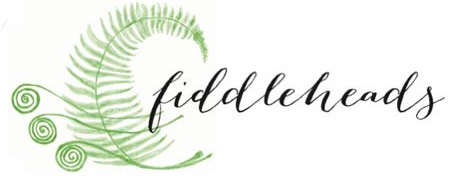 Fiddleheads logo