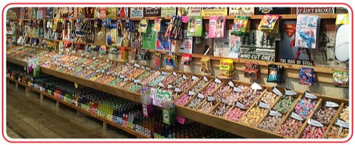 Rocket Fizz