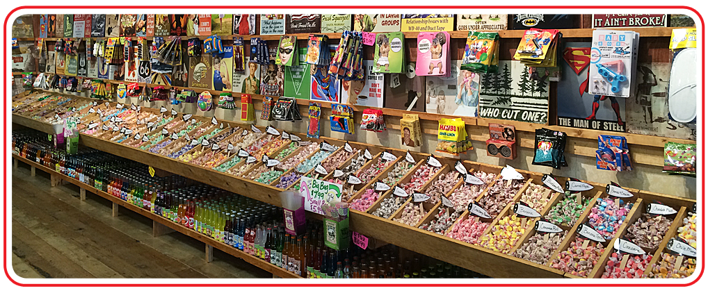 Rocket Fizz
