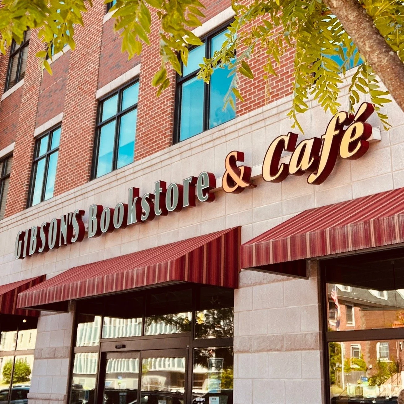 Gibson’s Bookstore