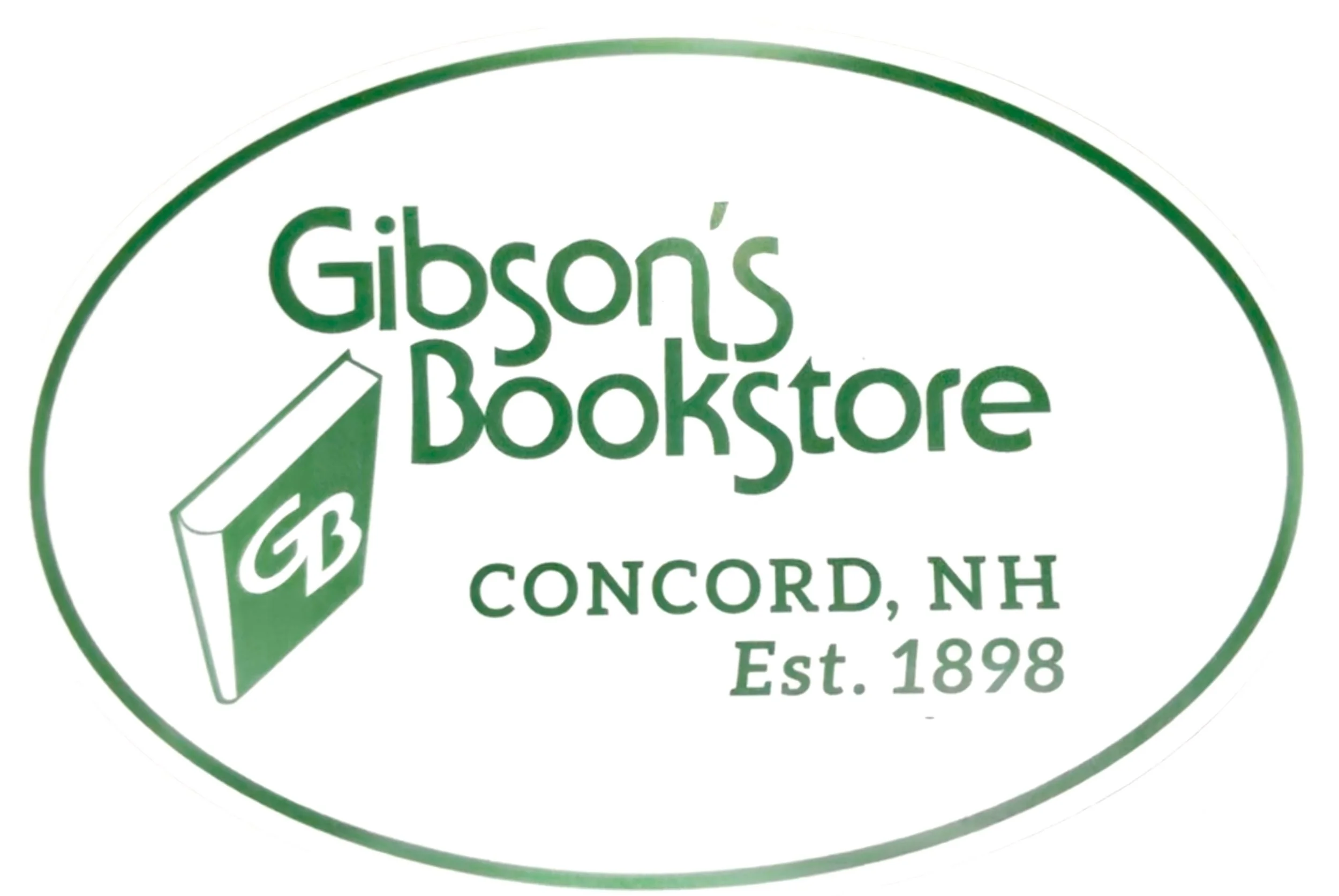 Gibson’s Bookstore logo
