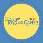 Myriads Gifts logo