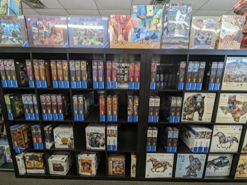 Madness Games & Comics