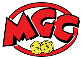 Madness Games & Comics logo