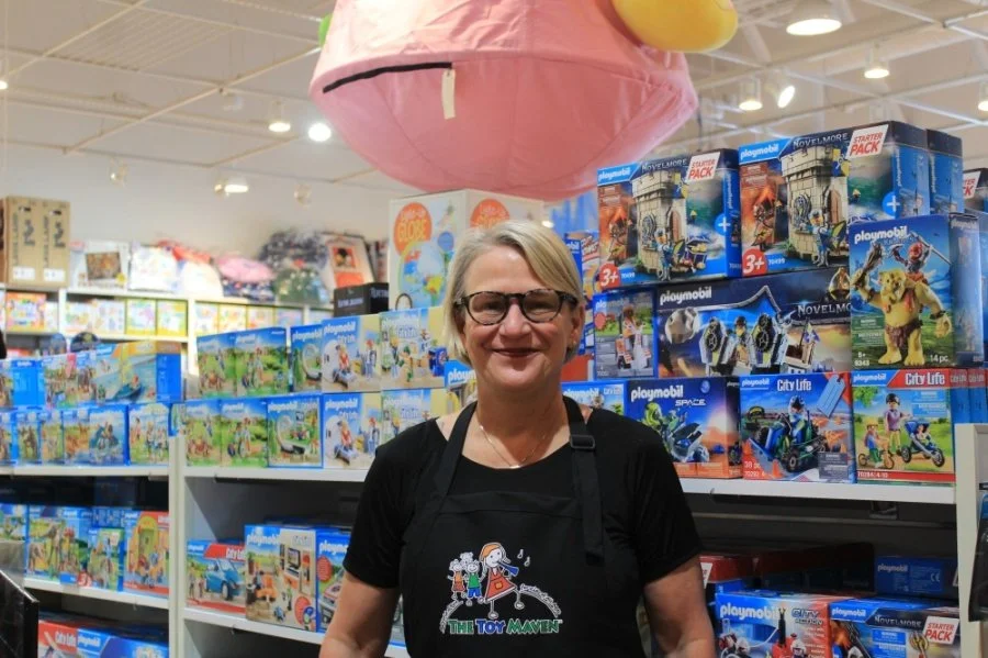 The Toy Maven