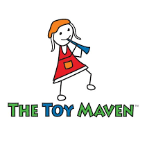 The Toy Maven logo