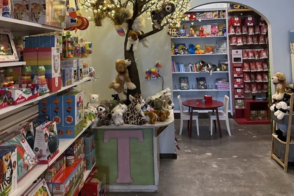The Toy Tree
