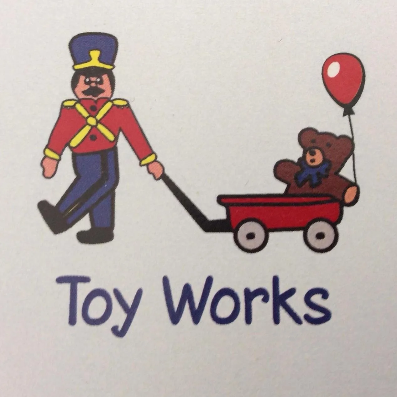 Toy Works logo