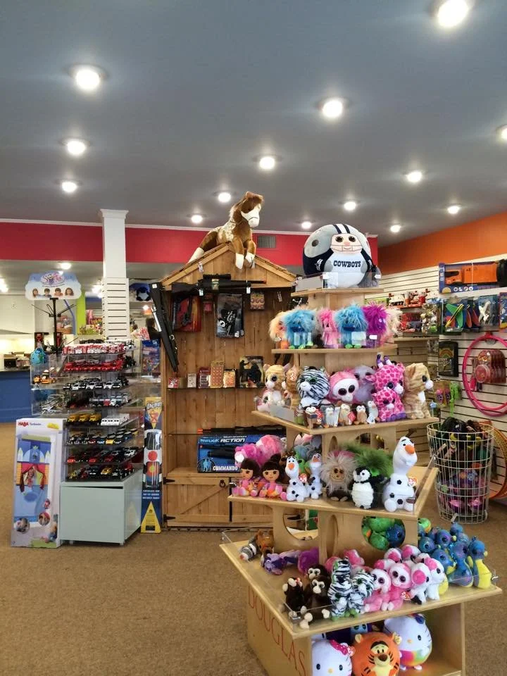 Toys Unique!