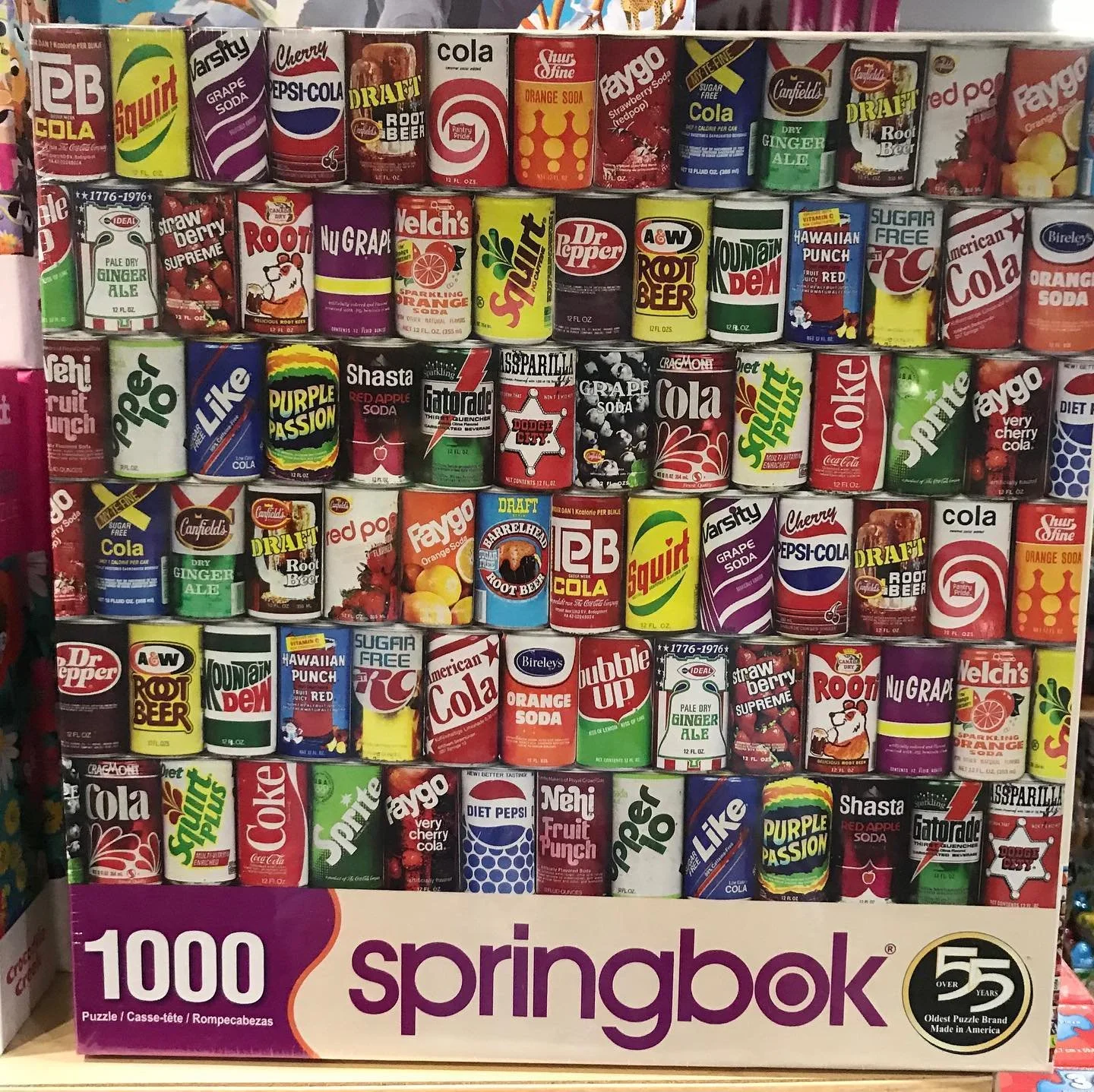 Toys Unique!
