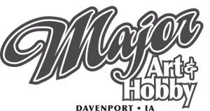 Major Art & Hobby Center logo