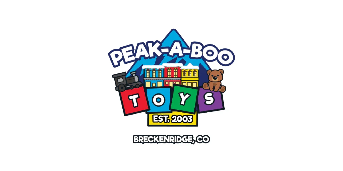 Peak-a-Boo Toys logo