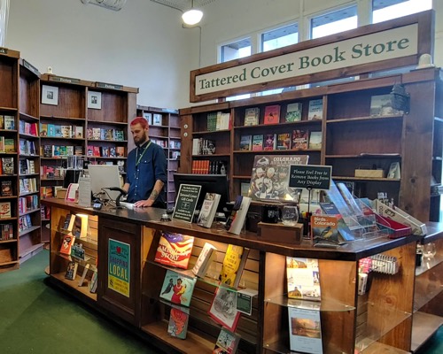 Tattered Cover Book Store