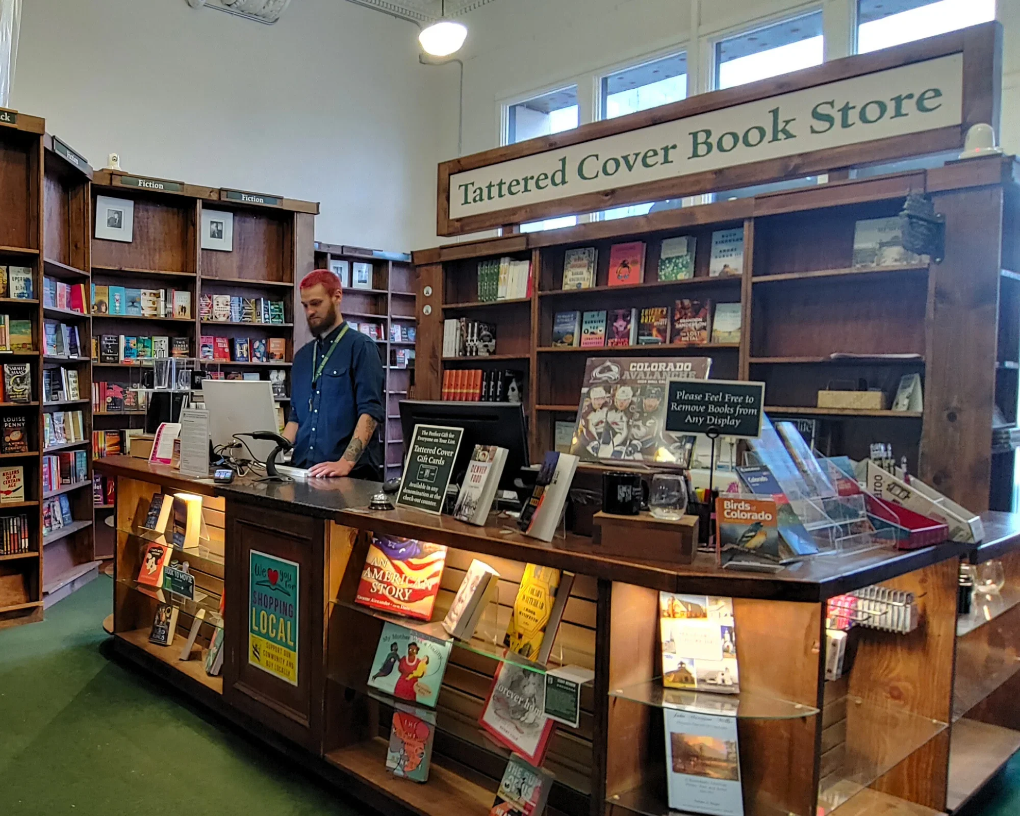 Tattered Cover Book Store