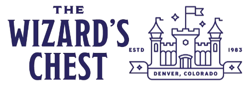 The Wizard's Chest logo