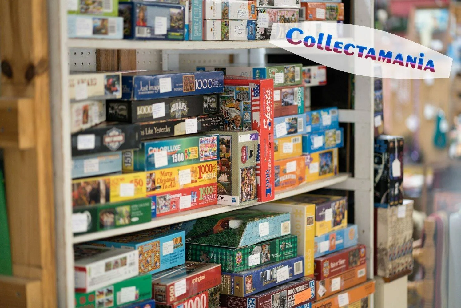 Collectamania
