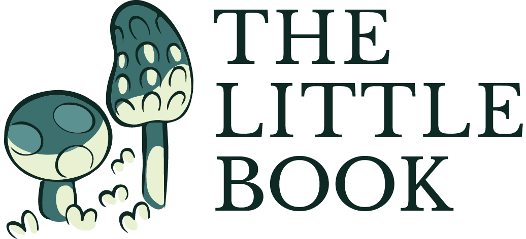 The Little Book logo
