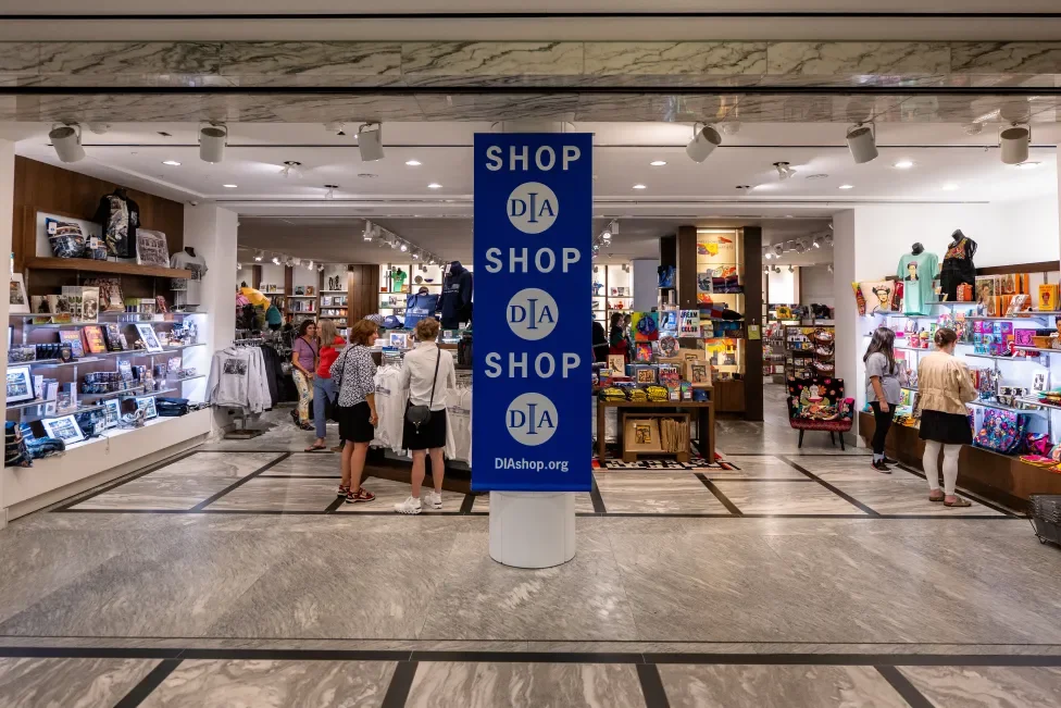 Detroit Institute of Arts Museum Shop