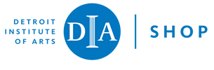 Detroit Institute of Arts Museum Shop logo