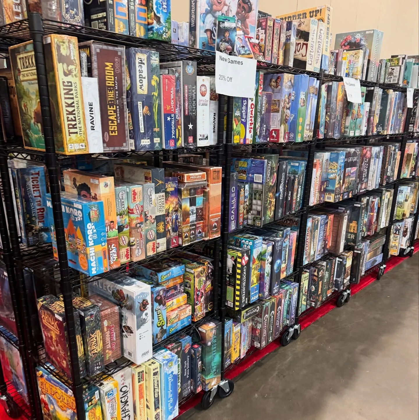 Opal Grove Games
