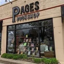 Pages Bookshop