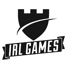 IRL Games logo