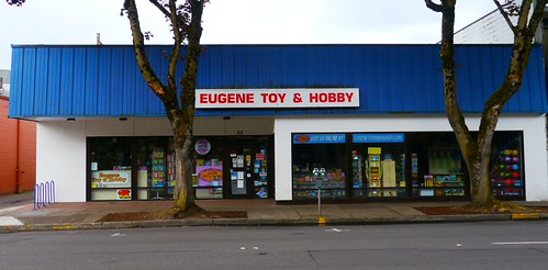 Eugene Toy & Hobby