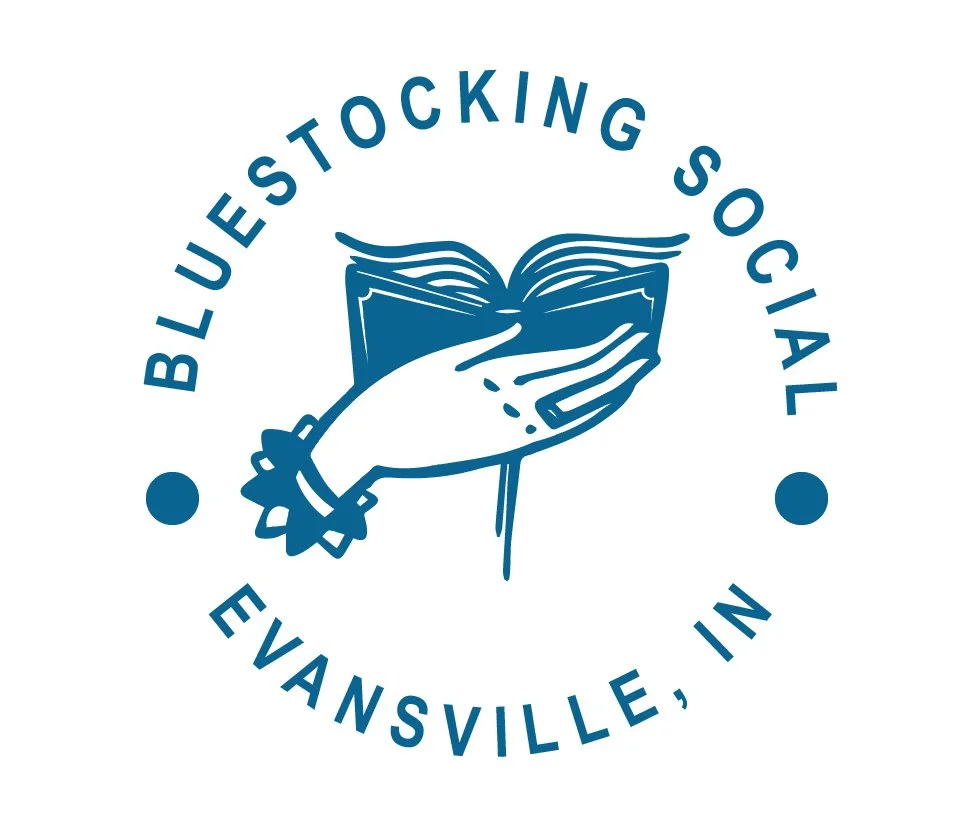 Bluestocking Social logo