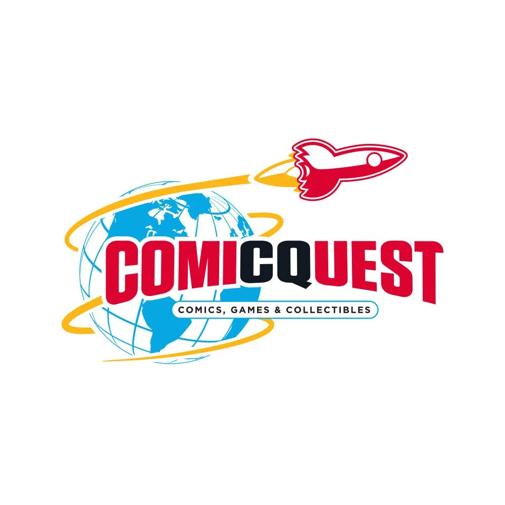 Comic Quest logo